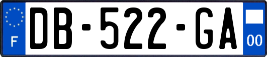 DB-522-GA
