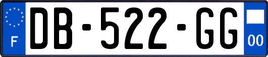 DB-522-GG