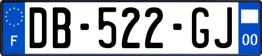 DB-522-GJ