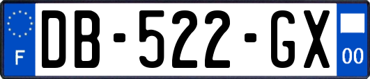 DB-522-GX