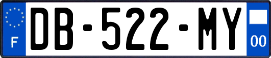 DB-522-MY