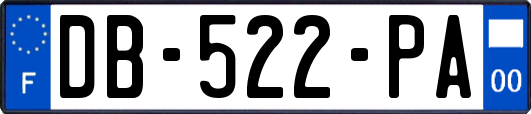 DB-522-PA