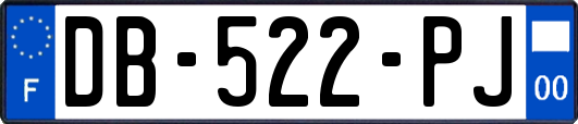 DB-522-PJ