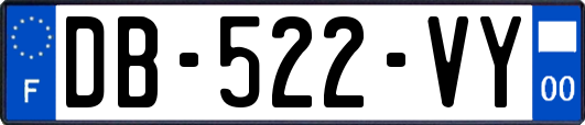 DB-522-VY