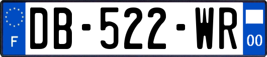 DB-522-WR