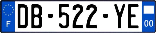 DB-522-YE