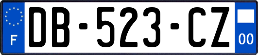 DB-523-CZ