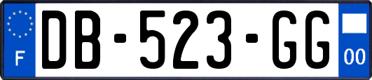 DB-523-GG