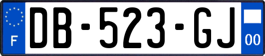 DB-523-GJ