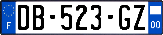 DB-523-GZ
