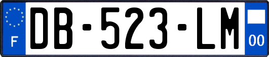 DB-523-LM