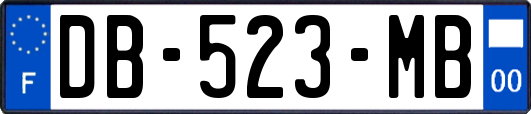 DB-523-MB