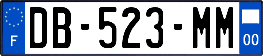 DB-523-MM