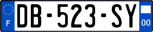 DB-523-SY
