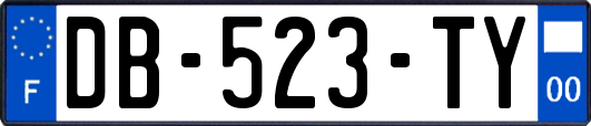 DB-523-TY