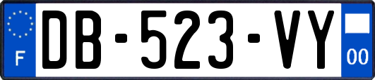 DB-523-VY
