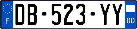 DB-523-YY