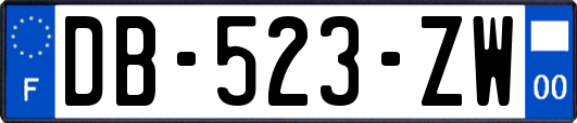 DB-523-ZW
