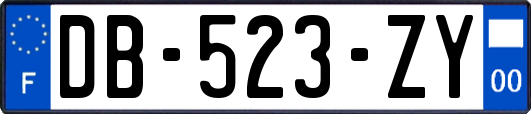 DB-523-ZY