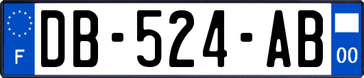 DB-524-AB