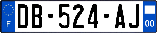 DB-524-AJ