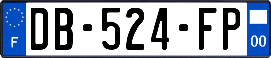 DB-524-FP