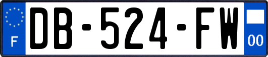 DB-524-FW