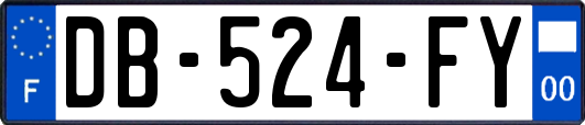 DB-524-FY