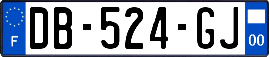 DB-524-GJ