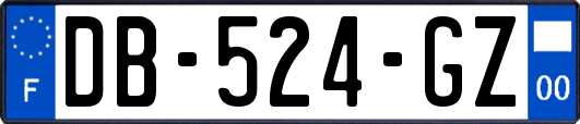 DB-524-GZ