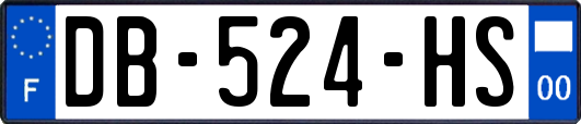 DB-524-HS