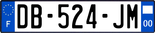 DB-524-JM