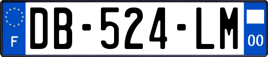 DB-524-LM