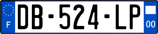 DB-524-LP