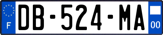 DB-524-MA