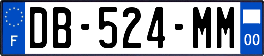DB-524-MM