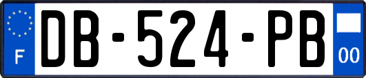 DB-524-PB