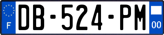 DB-524-PM