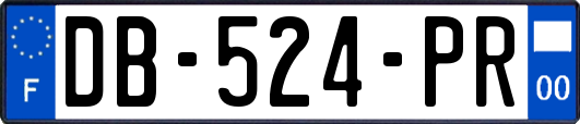 DB-524-PR