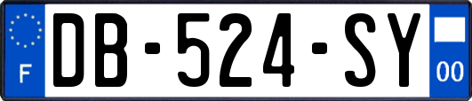 DB-524-SY