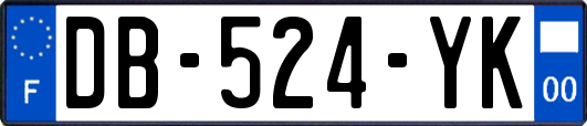 DB-524-YK
