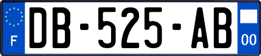 DB-525-AB