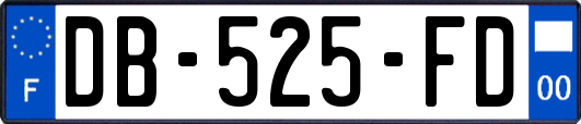 DB-525-FD