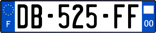 DB-525-FF