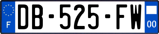 DB-525-FW