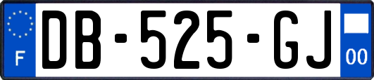 DB-525-GJ