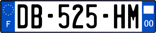 DB-525-HM