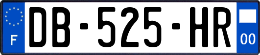 DB-525-HR