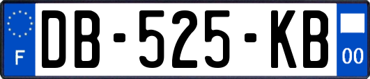 DB-525-KB