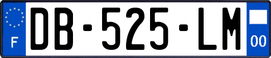 DB-525-LM